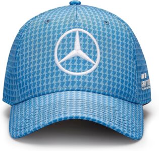 Mercedes AMG Petronas Formula One Team - Casquette Lewis Hamilton 2023