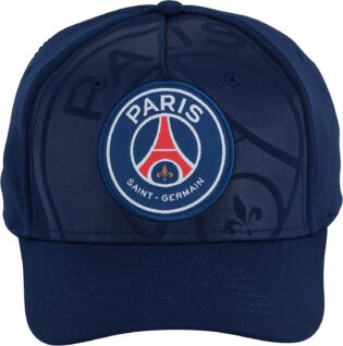 A1PVr7elX9L._AC_SL1500_.jpg PSG Casquette Collection Officielle Paris Saint Germain - Taille réglable Adulte
