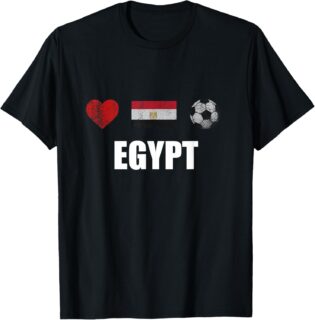 Maillot de football Egypt T-Shirt