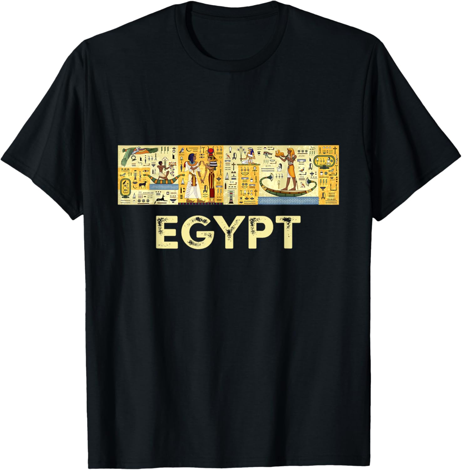 Real Ancient Egypt Graphic Novelty T-Shirts & Cool Designs T-Shirt